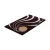 GRUND COLANI 18 Badematte 60 x 100 cm Braun
