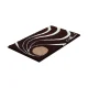 GRUND COLANI 18 Badematte 60 x 100 cm Braun