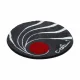 GRUND COLANI 18 Badematte Rund 80 cm Anthrazit