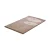 GRUND DUETTO Badematte 70 x 120 cm Braun