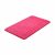 GRUND FEELING Badematte 60 x 100 cm Pink