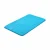 GRUND FEELING Badematte 70 x 120 cm, Blau
