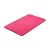 GRUND FEELING Badematte 70 x 120 cm, Pink
