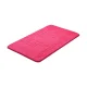 GRUND FEELING Badematte 70 x 120 cm, Pink