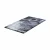 GRUND MAGMA Badematte 60 x 100 cm, Grau