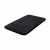 GRUND MELANGE Badematte 50 x 110 cm Anthrazit