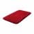 GRUND MELANGE Badematte 60 x 100 cm, Rot