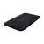 GRUND MELANGE Badematte 70 x 120 cm Anthrazit