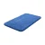 GRUND MELANGE Badematte 70 x 120 cm Blau