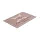 GRUND MY HOME Badematte 50 x 70 cm, Beige