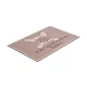 GRUND MY HOME Badematte 50 x 70 cm, Beige
