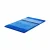 GRUND ROOM Badematte 60 x 100 cm Blau