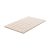 GRUND VOGUE Badematte 60 x 100 cm, Beige