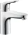 HANSGROHE FOCUS 100 Waschtischarmatur, Chrom, ohne Ablaufgarnitur