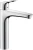HANSGROHE FOCUS 190 Waschtischarmatur, Chrom, mit Ablaufgarnitur