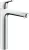 HANSGROHE FOCUS 230 Waschtischarmatur, Chrom, mit Ablaufgarnitur