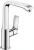 HANSGROHE METRIS 230 Waschtischarmatur, Chrom, mit Ablaufgarnitur, schwenkbar