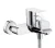 HANSGROHE METRIS Badewannenarmatur, Chrom