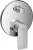 HANSGROHE REBRIS E Badewannenarmatur, Chrom, Unterputz, rund