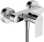 HANSGROHE REBRIS E Brausearmatur, Chrom