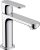 HANSGROHE REBRIS S 110 Waschtischarmatur, Chrom, mit Metall Zugstangen-Ablaufgarnitur, CoolStart