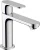 HANSGROHE REBRIS S 110 Waschtischarmatur, Chrom, mit Metall Zugstangen-Ablaufgarnitur, CoolStart