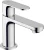 HANSGROHE REBRIS S 80 Waschtischarmatur, Chrom, mit Metall  Zugstangen-Ablaufgarnitur, CoolStart