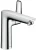 HANSGROHE TALIS E 150 Waschtischarmatur, Chrom, mit Ablaufgarnitur
