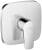HANSGROHE TALIS E Brausearmatur, Chrom, Unterputz, Highflow