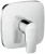 HANSGROHE TALIS E Brausearmatur, Chrom, Unterputz, Highflow