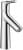 HANSGROHE TALIS S 100 Waschtischarmatur, Chrom, ohne Ablaufgarnitur