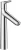 HANSGROHE TALIS S 190 Waschtischarmatur, Chrom, mit Ablaufgarnitur