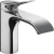 HANSGROHE VIVENIS 80 Waschtischarmatur, Chrom, mit Zugstangen-Ablaufgarnitur