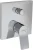 HANSGROHE VIVENIS Badewannenarmatur, Chrom, Unterputz, mit Sicherungskombination