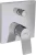 HANSGROHE VIVENIS Badewannenarmatur, Chrom, Unterputz