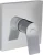 HANSGROHE VIVENIS Brausearmatur, Chrom, Unterputz