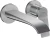 HANSGROHE VIVENIS Waschtischarmatur, Chrom, Unterputz
