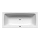 KALDEWEI CAYONO DUO Badewanne 180 cm breit, Weiß, Mod. 725