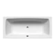KALDEWEI CAYONO DUO Badewanne 180 cm breit, Weiß, Mod. 725