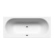 KALDEWEI CLASSIC DUO Badewanne 180 cm breit, Weiß, Mod. 110