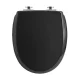 KAN WC-Sitz 3001 Exclusive, Grafit