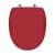 KAN WC-Sitz 3001 Exclusive, Purpurrot
