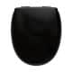 KAN WC-Sitz 3001 Exclusive, Schwarz Matt