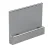 LANZET Griff für Spiegelschrank 5 cm breit, Chrom