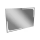 LANZET K1 LED Spiegel 120 cm breit, mit Sensor