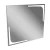 LANZET K1 LED Spiegel 90 cm breit, mit Sensor