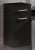 LANZET Unterschrank 30 cm breit, Anthrazit, Türanschlag rechts, mit Schublade