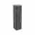Lanzet CLASSICO Midischrank, Anthrazit/Grau-Metallic, links