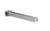 Lanzet Handtuchhalter 2-armig verchromt