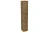 Lanzet Hochschrank 30 cm, rechts, Hellbraun
